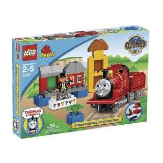  LEGO Duplo Thomas & Friends   Thomas Load and Carry Train Set 
