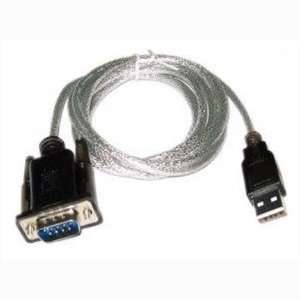  MICROPAC TECHNOLOGIES USB 2.0 To Serial 9 Pin DB 9 RS 232 