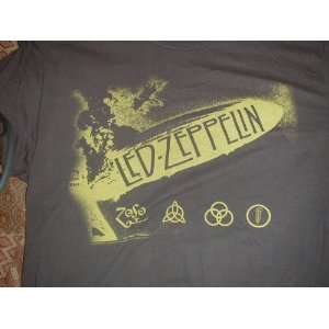 Led Zeppelin Large T Shirt