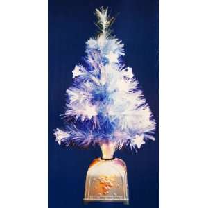  Blue Star Christmas tree