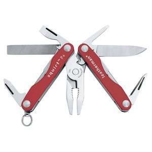  Leatherman Squirt P4, Inferno Red