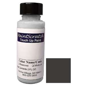 Oz. Bottle of Dark Gray (Interior) Touch Up Paint for 2004 GMC Envoy 