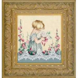   Garden, Cross Stitch from Lavender and Lace Arts, Crafts & Sewing