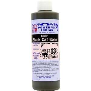  Lucky Black Cat Bone   Bath Floor Wash Health & Personal 