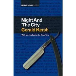  Night and the City [Hardcover] Gerald Kersh Books