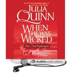   II (Audible Audio Edition) Julia Quinn, Kevan Brighting Books