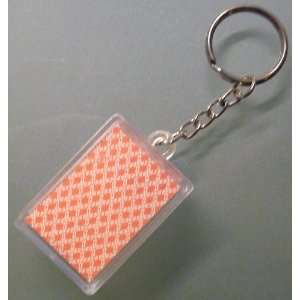  Miniature Playing Cards Key Fob: Everything Else