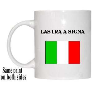  Italy   LASTRA A SIGNA Mug 