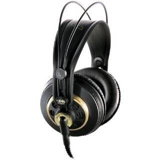 AKG Acoustics K 240 Semi Open Studio Headphones