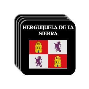  Castilla y Leon   HERGUIJUELA DE LA SIERRA Set of 4 Mini 