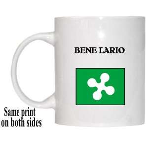  Italy Region, Lombardy   BENE LARIO Mug: Everything Else