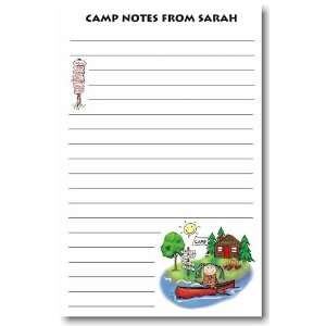  Pen At Hand Stick Figures   Large Full Color Pads (Canoe 