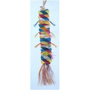    Planet Pleasures Hex Tower 16in Large Bird Toy