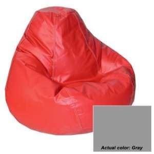  Extra Large Vinyl Bean Bag Chair: Home & Kitchen