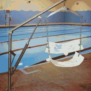  Special Populations Aquatics Manual Swimming Pool Lift 