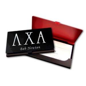  Lambda Chi Alpha Business Card Holder