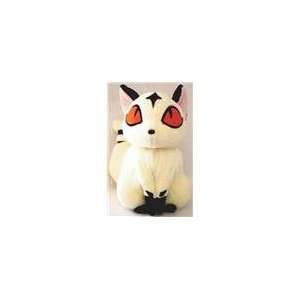  Inuyasha Kirara Cat Plush: Toys & Games