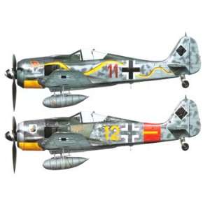   Two Plane Combo Limited Edition Airplane Model Kit: Toys & Games