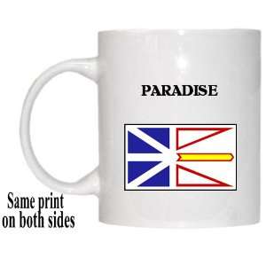  Newfoundland and Labrador   PARADISE Mug Everything 