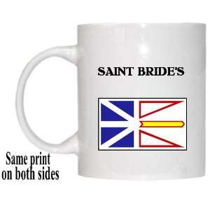  Newfoundland and Labrador   SAINT BRIDES Mug 
