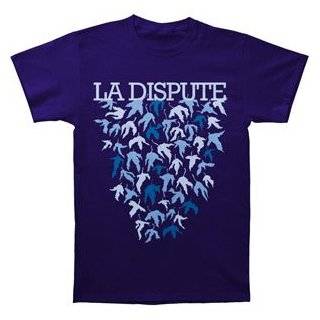  La Dispute   T shirts   Band Clothing