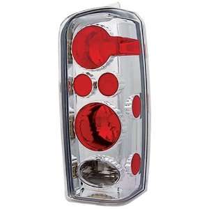 Jeep Cherokee 1997 1998 1999 2000 2001 Tail Lamps, Crystal EyesCrystal 