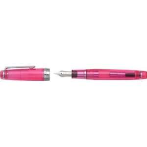  Sailor Professional Gear Transparent Fountain Pen (Pink 