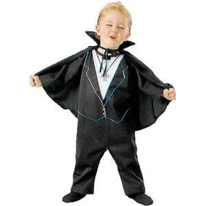  Toddler Dracula Halloween Costume (1 2T) Toys & Games