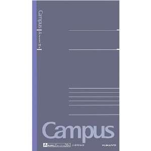  Kokuyo Campus Slim Notebook   Slim B5 (9.9 X 5.7)   30 