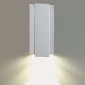 Kubik Wall Sconce by Molto Luce  R275153 Direction Up or Down Finish 