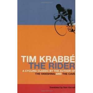  The Rider [Paperback] Tim Krabbe Books