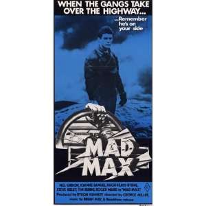  Mad Max by Unknown 11x17: Home & Kitchen