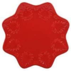  Spode Christmas Tree Salad Plate(s) Red Pine Kitchen 