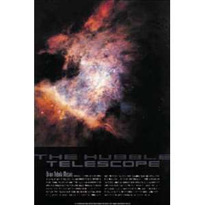  Educational Posters Hubble Telescope   Orion Nebula 