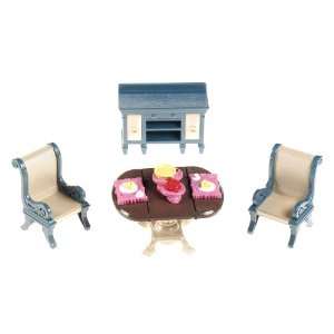  Fisher Price Loving Family Dining Room: Toys & Games