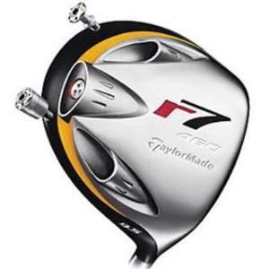  TaylorMade Golf R7 460 Driver 9.5 Stiff Flex RH Sports 