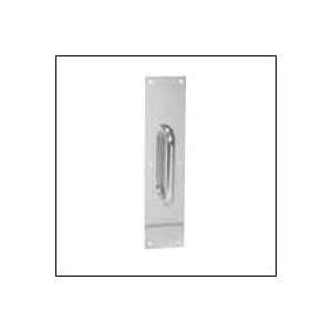  Ives 8302 0 ; 8302 0 Door Pull With Push Plate: Home 