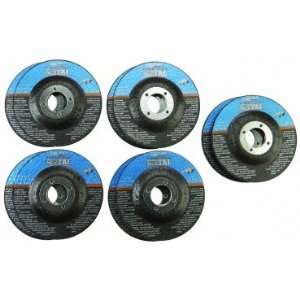  4 inch Grinding Wheels for Metal Pack of 10: Home 
