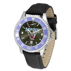  Black Bears  University Of Competitor Anochrome  Poly/leather Band 