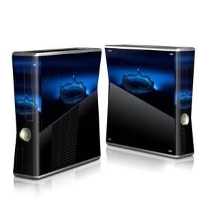   Skin Decal Sticker for Xbox 360 S Game Console Full Body Electronics