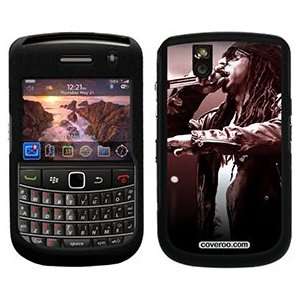  Lil Wayne On Mic on PureGear Case for BlackBerry Tour 