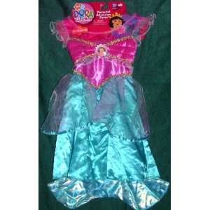  Dora the Explorer Mermaid Adventure Dress Toys & Games