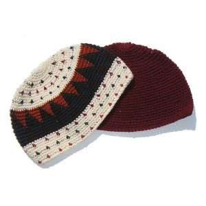  Assorted Hat Fair Minded Crochet Cap Hat [Assorted]  Fair Trade 
