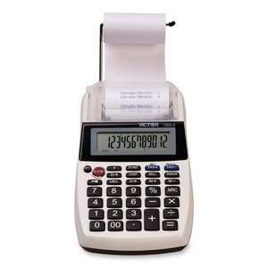     Victor 1205 3 Palm Size Print/Display Calculator: Office Products