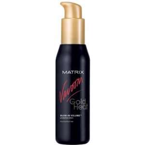  Vavoom by Matrix Gold Heat Blow In Volume Protective 