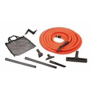  50 Orange Garage Kit with Attachments
