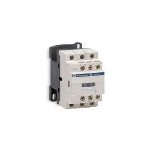  Schneider Electric Relay, Control, IEC, 10a   CAD50BD 