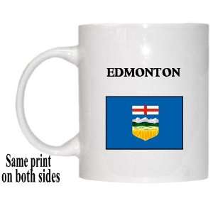    Canadian Province, Alberta   EDMONTON Mug 