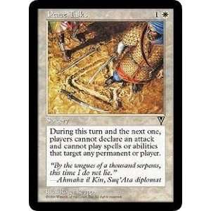 Peace Talks (Magic the Gathering  Visions Uncommon)