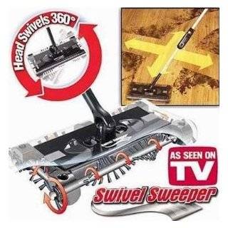 Cordless Swivel Sweeper   Original As Seen on TV by Swivel Sweeper